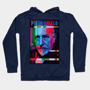 Luigi Pirandello Hoodie